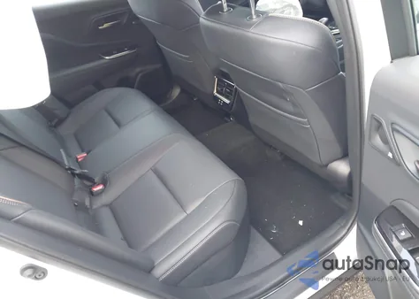 2026 Toyota Crown Platinum from USA, damaged, VIN JTDAFAAF1T3014472